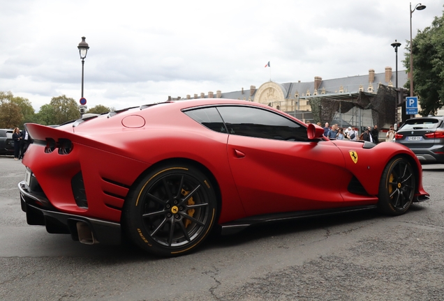 Ferrari 812 Competizione