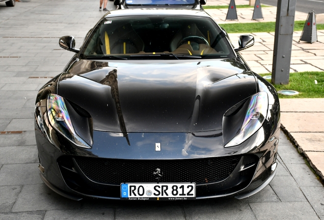Ferrari 812 Superfast