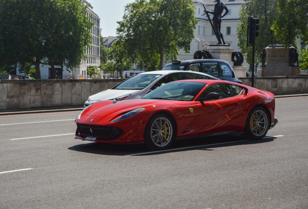 Ferrari 812 Superfast