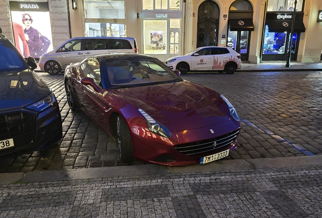 Ferrari California T