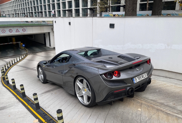 Ferrari F8 Spider