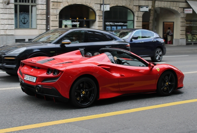 Ferrari F8 Spider