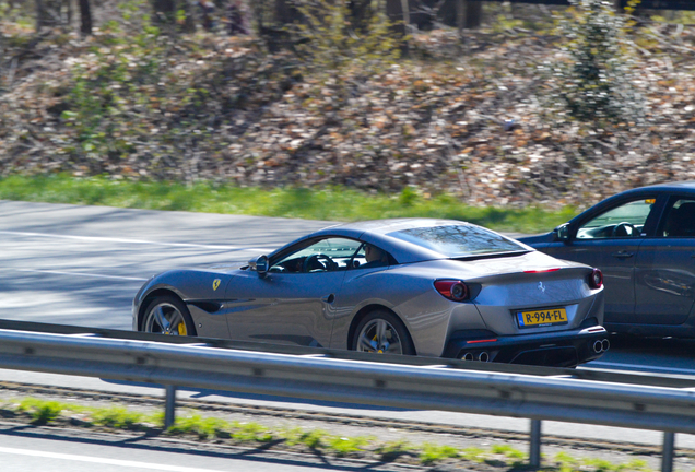 Ferrari Portofino