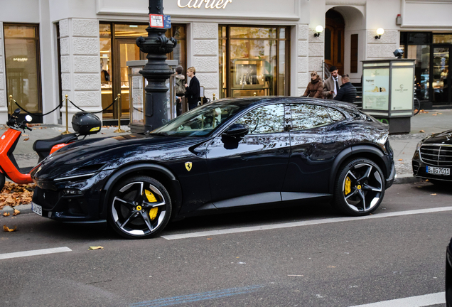 Ferrari Purosangue