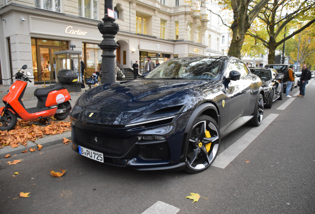 Ferrari Purosangue