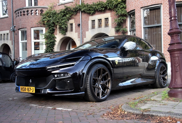 Ferrari Purosangue Novitec