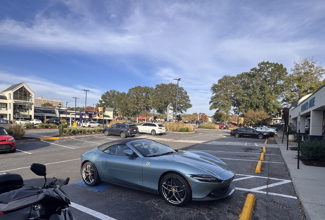 Ferrari Roma Spider