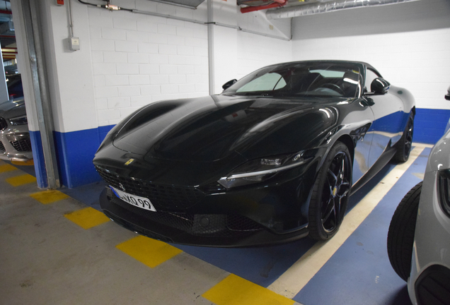 Ferrari Roma Spider