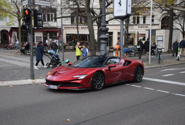 Ferrari SF90 Stradale