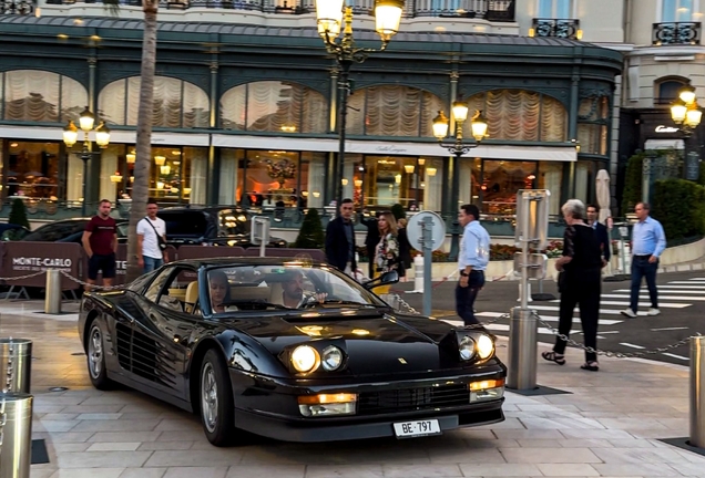 Ferrari Testarossa Monospecchio
