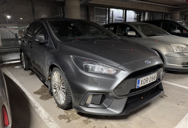 Ford Focus RS MkIII