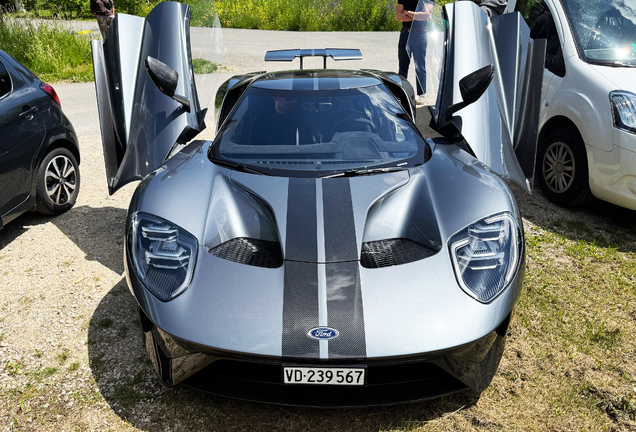 Ford GT 2017 Carbon Series