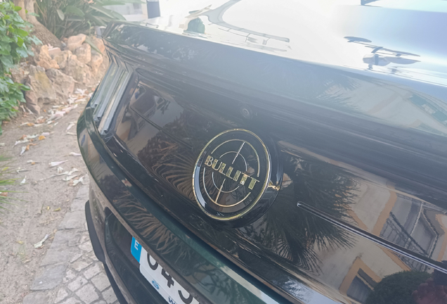 Ford Mustang Bullitt 2019