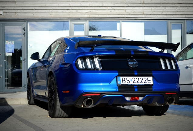 Ford Mustang GT 2015