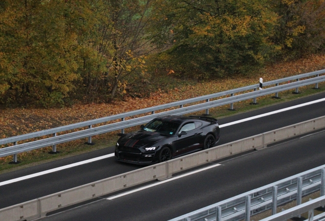 Ford Mustang GT 2018