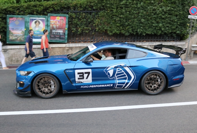 Ford Mustang Shelby GT350 2015 APR Performance