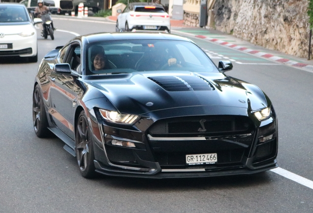 Ford Mustang Shelby GT500 2020