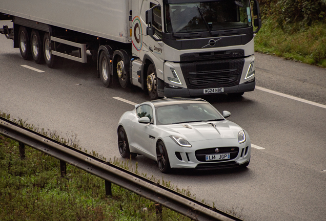 Jaguar F-TYPE S Coupé