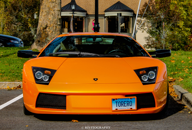 Lamborghini Murciélago