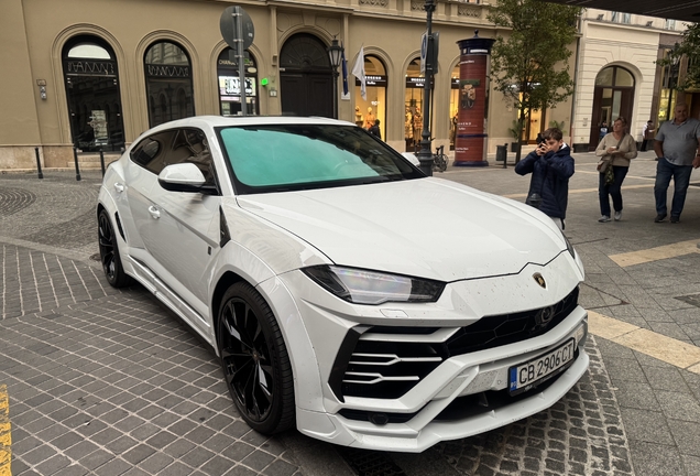 Lamborghini Urus Novitec Torado Esteso