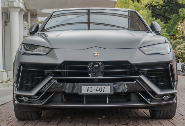 Lamborghini Urus Performante