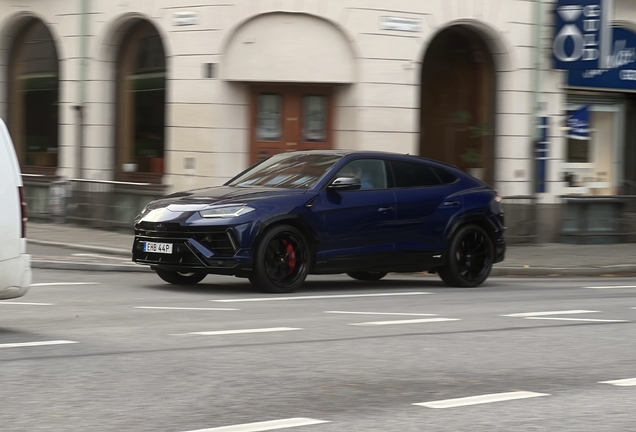 Lamborghini Urus S