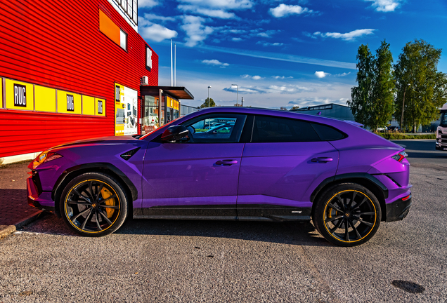 Lamborghini Urus S