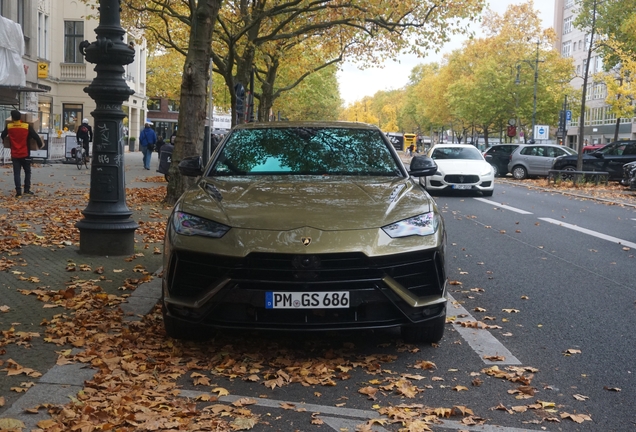 Lamborghini Urus S