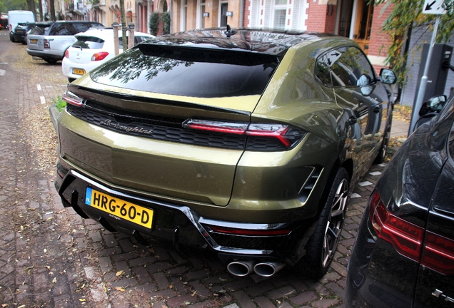 Lamborghini Urus SE