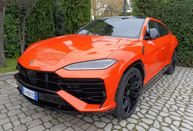 Lamborghini Urus SE