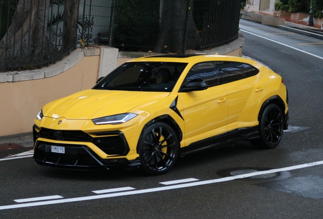 Lamborghini Urus Topcar Design