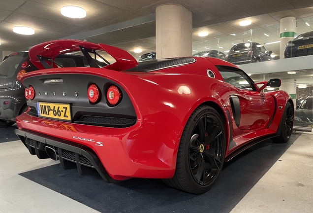Lotus Exige S 2012