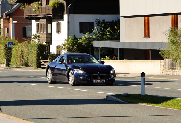 Maserati GranTurismo