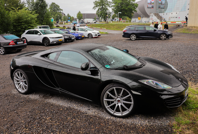 McLaren 12C