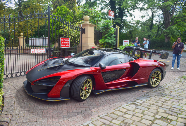 McLaren Senna