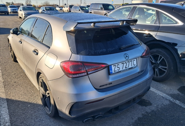 Mercedes-AMG A 45 S W177