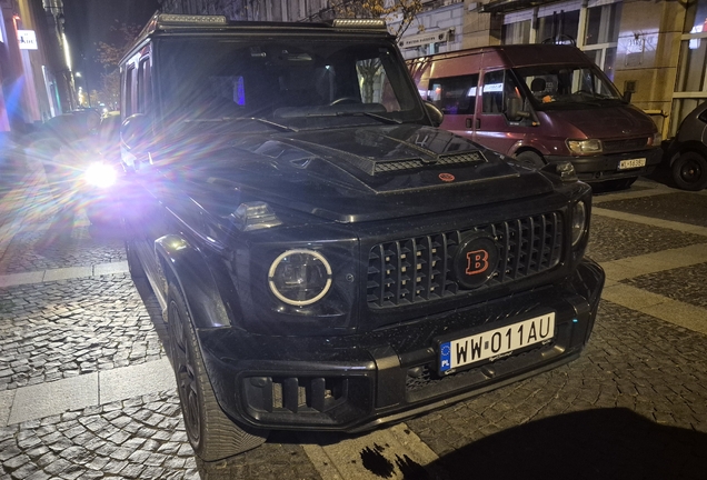 Mercedes-AMG Brabus G B40S-800 W465