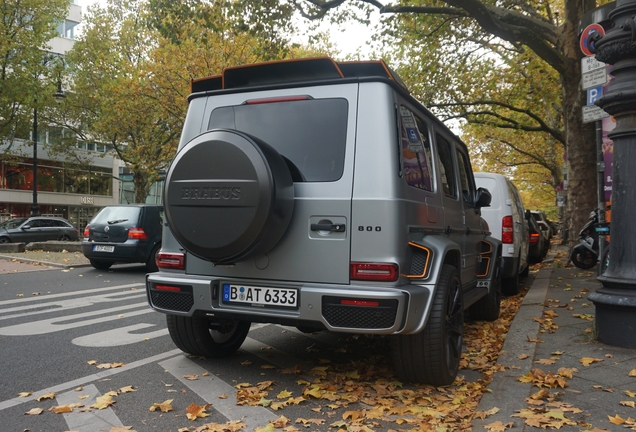 Mercedes-AMG Brabus G B40S-800 Widestar W463 2018