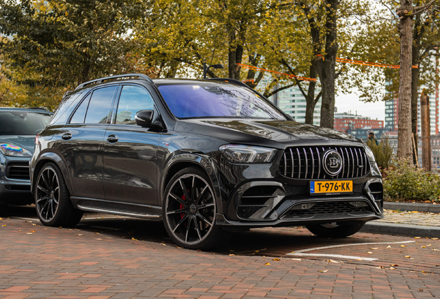 Mercedes-AMG Brabus GLE B40S-800 Widestar W167