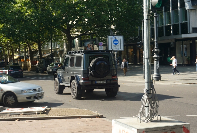 Mercedes-AMG G 63 4x4² W463