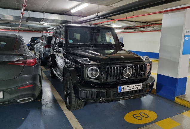 Mercedes-AMG G 63 W465
