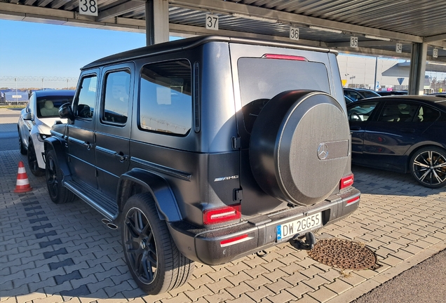 Mercedes-AMG G 63 W465
