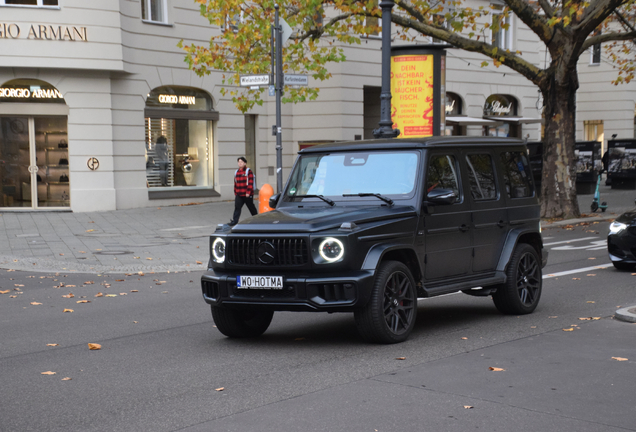 Mercedes-AMG G 63 W465