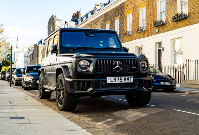 Mercedes-AMG G 63 W465