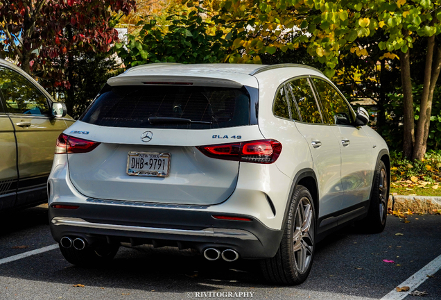 Mercedes-AMG GLA 45 4MATIC+ H247
