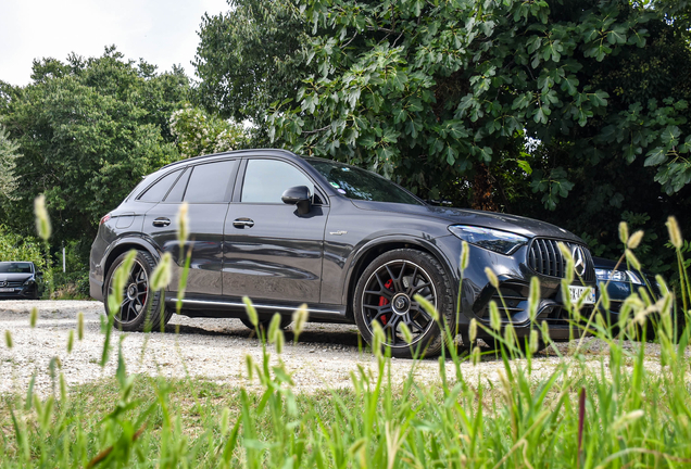 Mercedes-AMG GLC 63 S E-Performance X254
