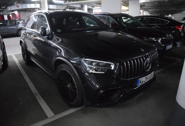 Mercedes-AMG GLC 63 X253 2019