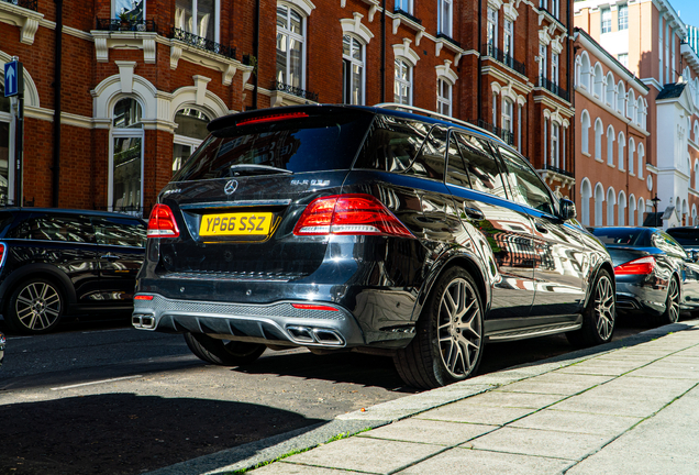 Mercedes-AMG GLE 63 S