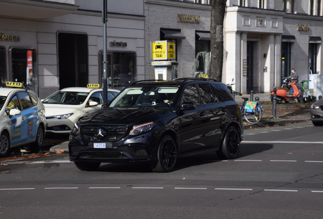 Mercedes-AMG GLE 63 S