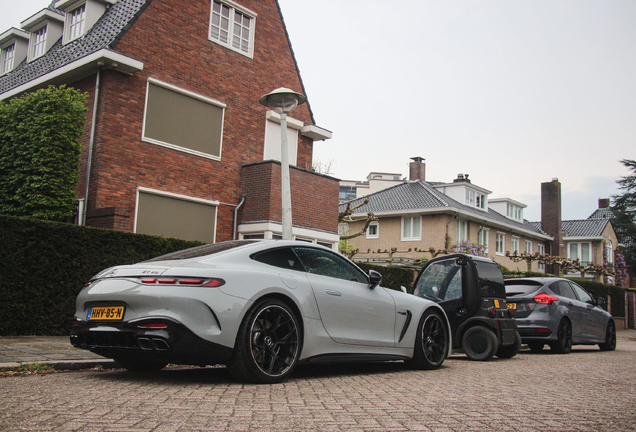 Mercedes-AMG GT 63 C192